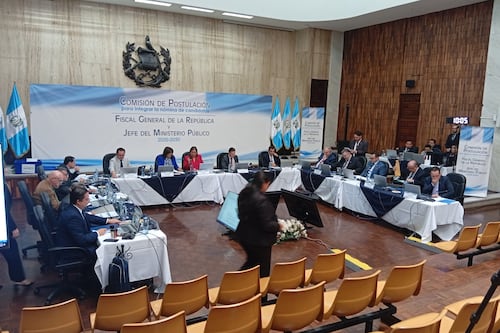 Postuladora MP: estos son los 9 aspirantes que superan la nota y avanzan en el proceso