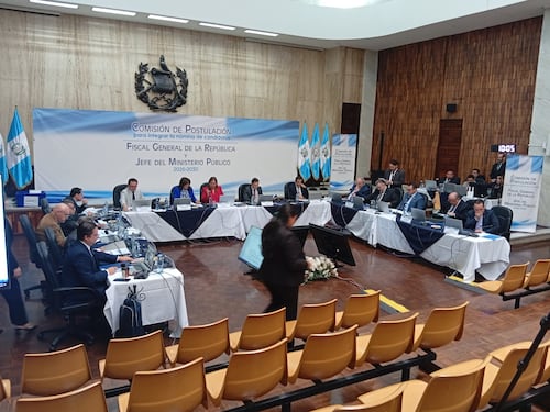 Postuladora MP: estos son los 9 aspirantes que superan la nota y avanzan en el proceso