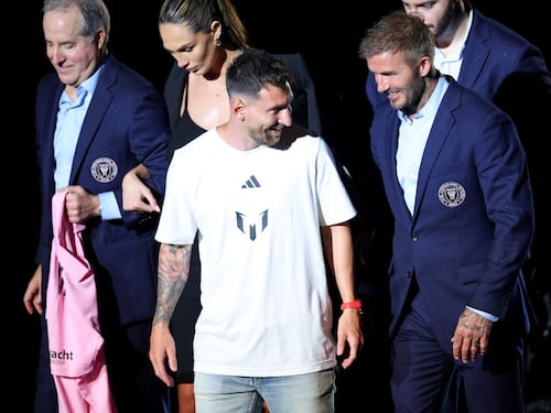 Messi y Beckham popularizan la yerba mate en Estados Unidos según importante diario