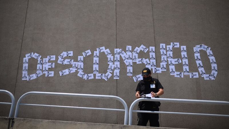 Ciudadanos piden a la jefa del MP que renuncie a su cargo