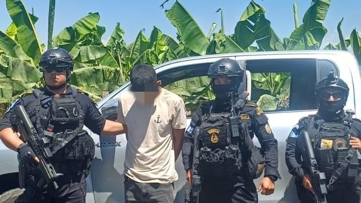 De acuerdo con las autoridades, esta acción forma parte de la lucha frontal contra la narcoactividad. Foto: PNC
