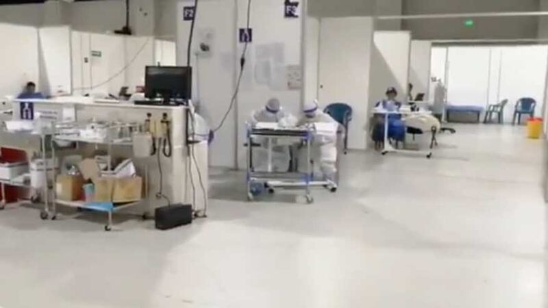 Terapeuta denuncia falta de atención médica para su papá
