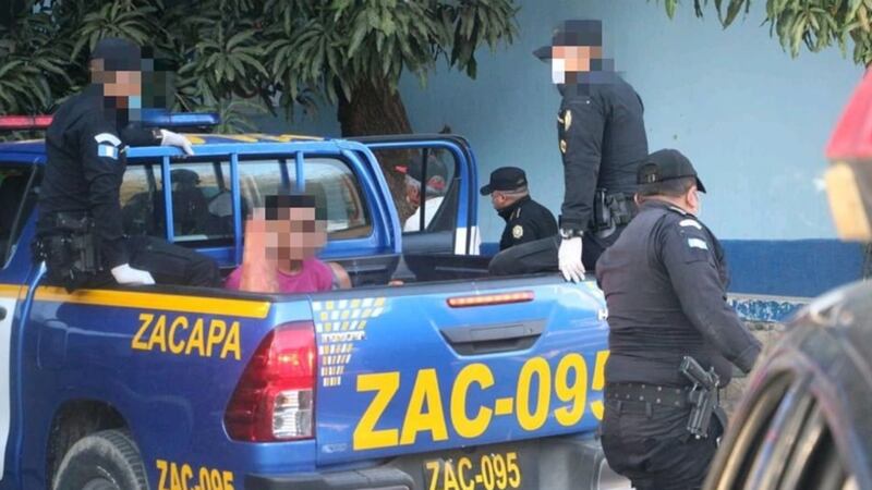 PNC detiene a más de 500 personas por violar el toque de queda por el COVID-19