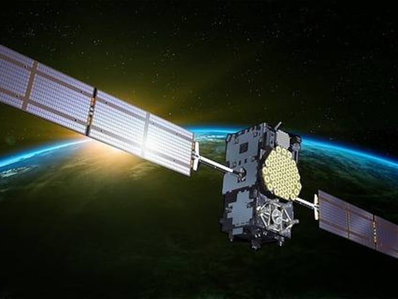Amazon revolucionará con red de satélites de internet