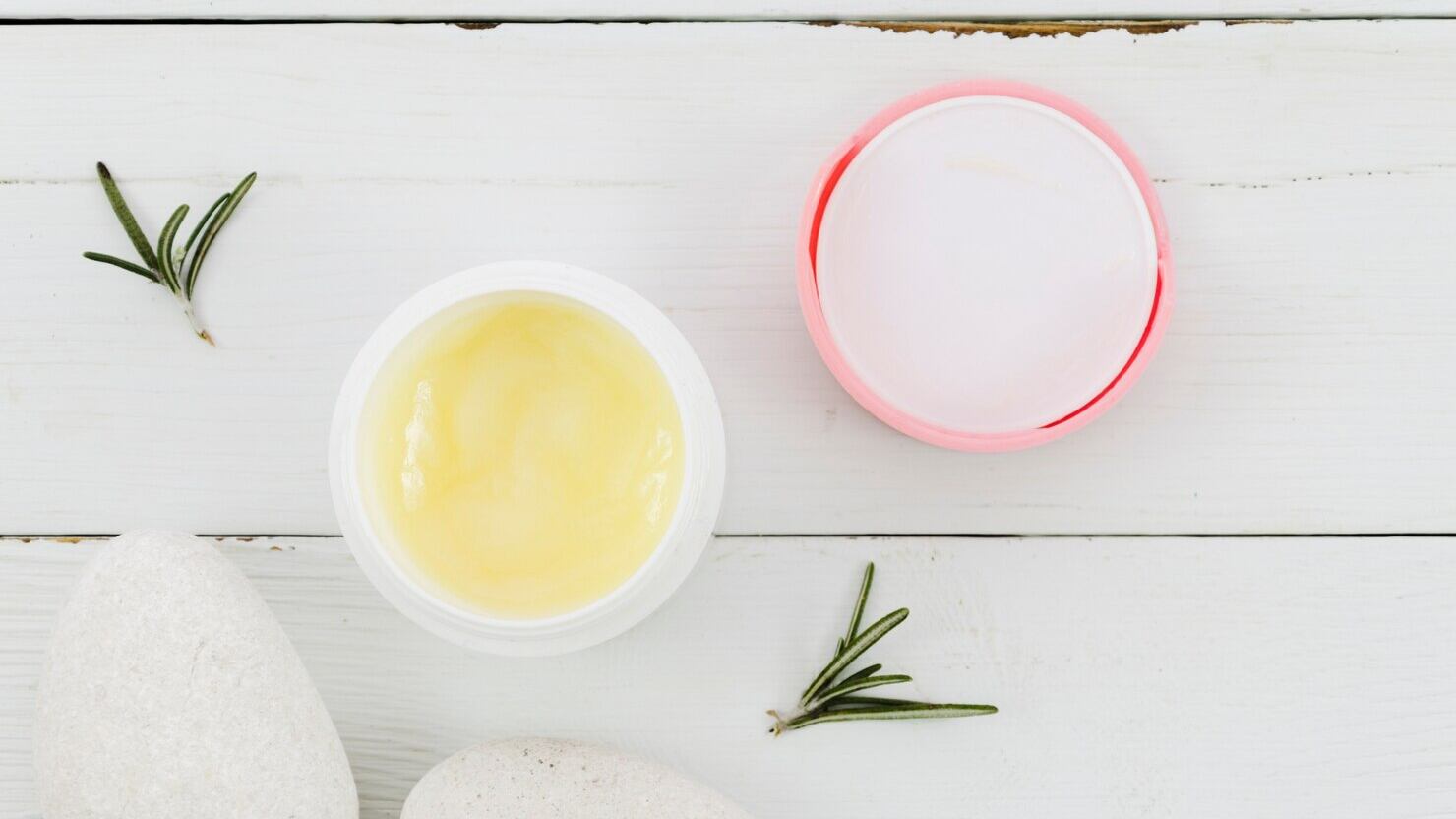 Busca bálsamos de aceites naturales