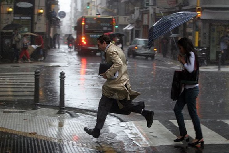 Con el invierno llegan también enfermedades respiratorias, dengue y problemas estomacales.