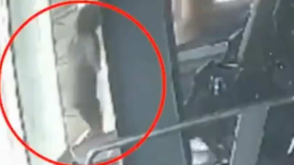 Lamentable accidente en Indonesia.