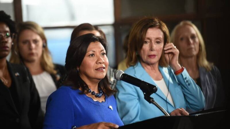 Norma Torres: “Los poderosos pueden ser sometidos a la justicia”