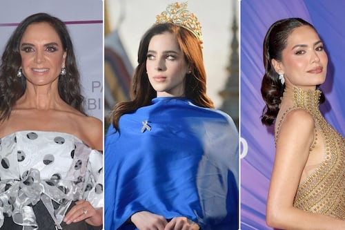 Lupita Jones y Andrea Meza arremeten contra Fátima Bosch por minimizar a ex Miss Universo