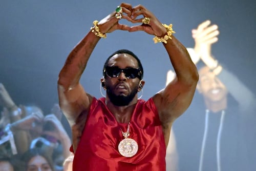 Este es el trabajo que tiene Sean “Diddy” Combs en la cárcel