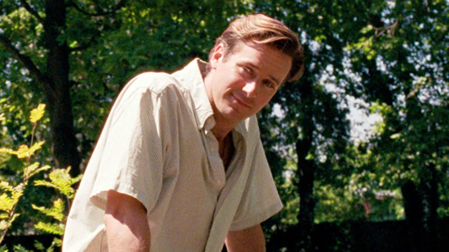 Su carrera se vino abajo en un segundo