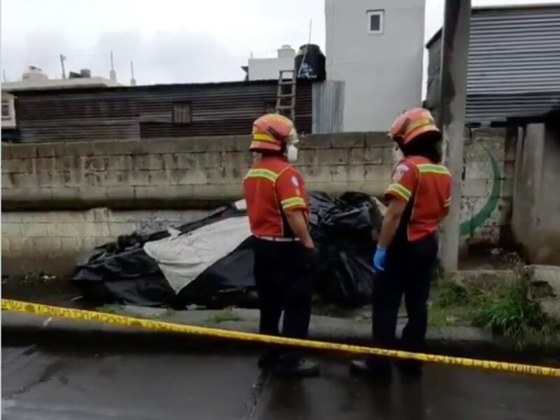 Localizan muerto a hombre que vivía en situación de calle