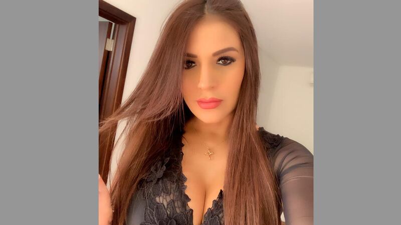 Marisol Padilla comparte candente foto junto con su novio