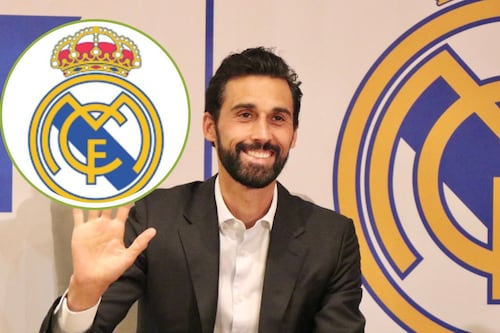 Álvaro Arbeloa asume el mando del Real Madrid