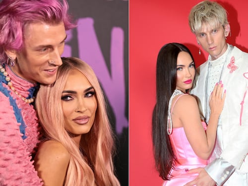 ¿Qué significa? Megan Fox y Machine Gun Kelly revelan el ‘peculiar’ nombre de su hija