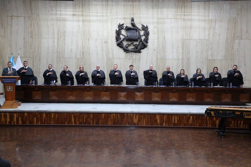 Corte Suprema de Justicia