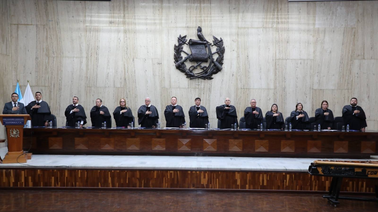 Corte Suprema de Justicia