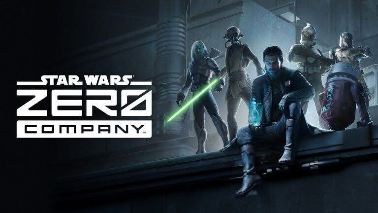 Star Wars: Zero Company será un juego de estrategia por turnos con Jedi, Mandalorianos, Clones y más.
