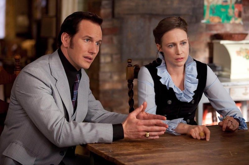 James Wan publicó la imagen con la que Patrick Wilson y Vera Farmiga encarnarán por última vez a Lorraine y Ed Warren para ‘El Conjuro’.