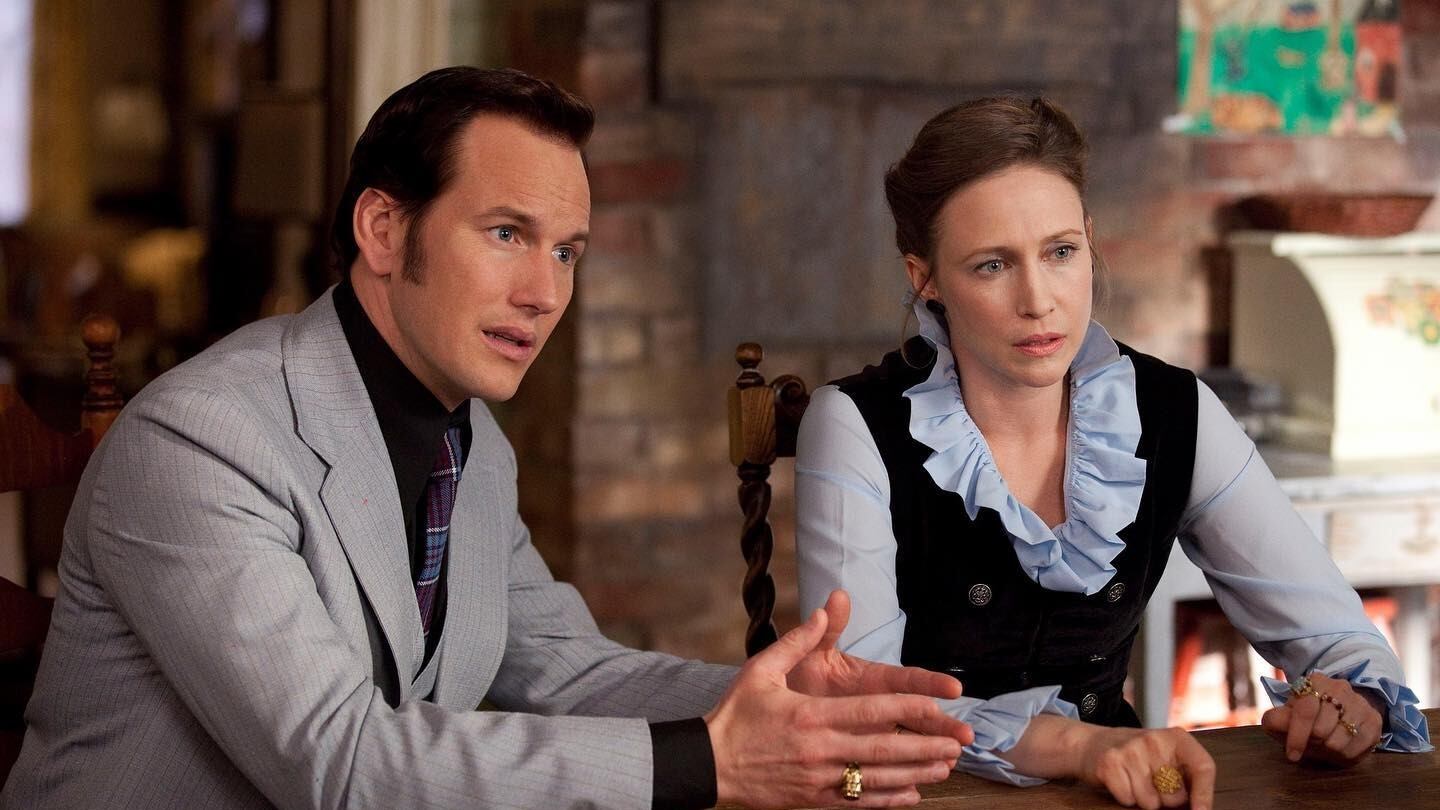 James Wan publicó la imagen con la que Patrick Wilson y Vera Farmiga encarnarán por última vez a Lorraine y Ed Warren para ‘El Conjuro’.