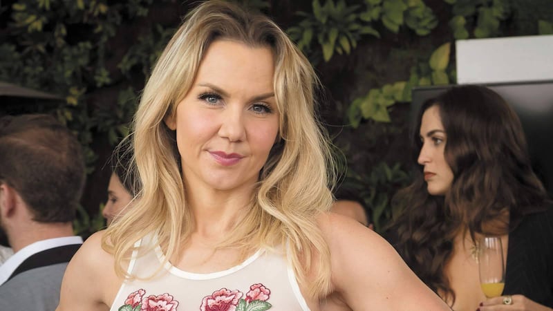 Michelle Vieth habría llegado con golpes en el rostro a ratificar la denuncia por violencia intrafamiliar