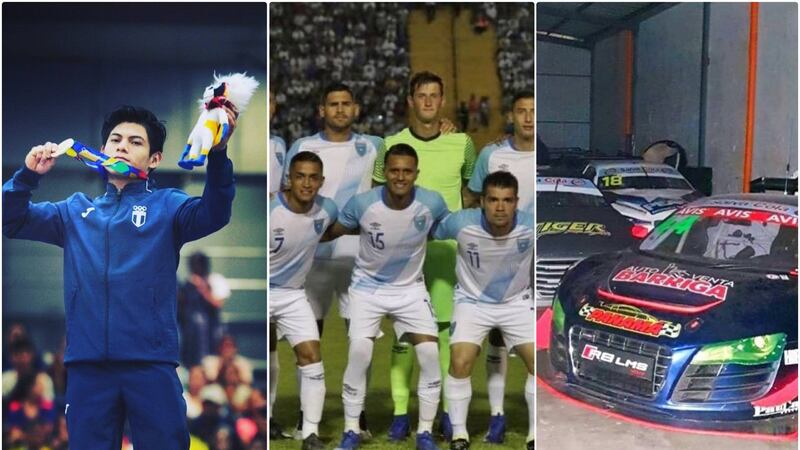 De esta forma ha afectado el coronavirus al deporte guatemalteco