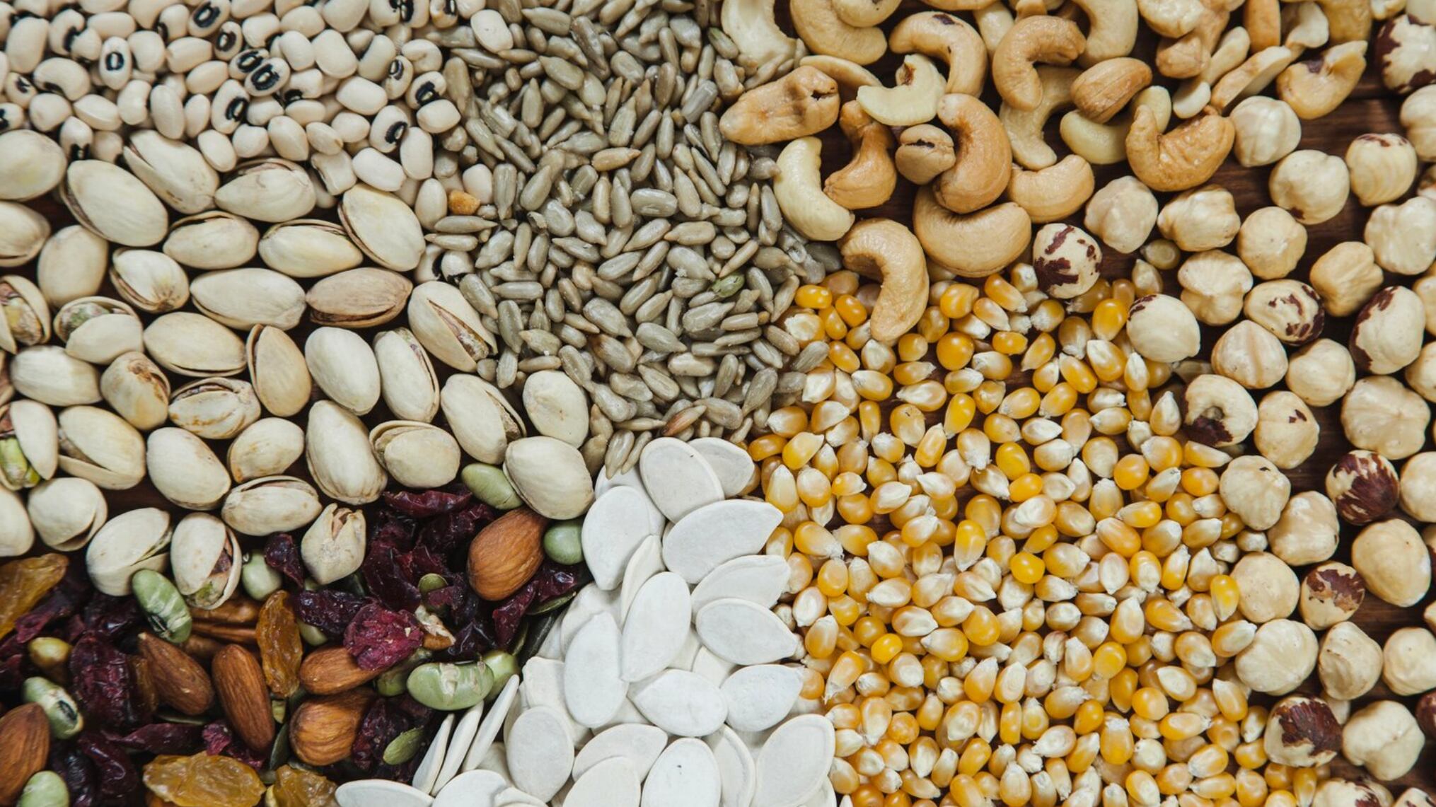 Complementa tus comidas con granos