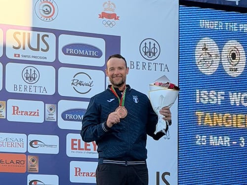 ¡Orgullo nacional! Jean Pierre Brol conquista el bronce en la Copa del Mundo de Marruecos