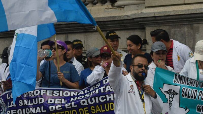 Personal de salud tomará acciones sino pagan bono atrasado