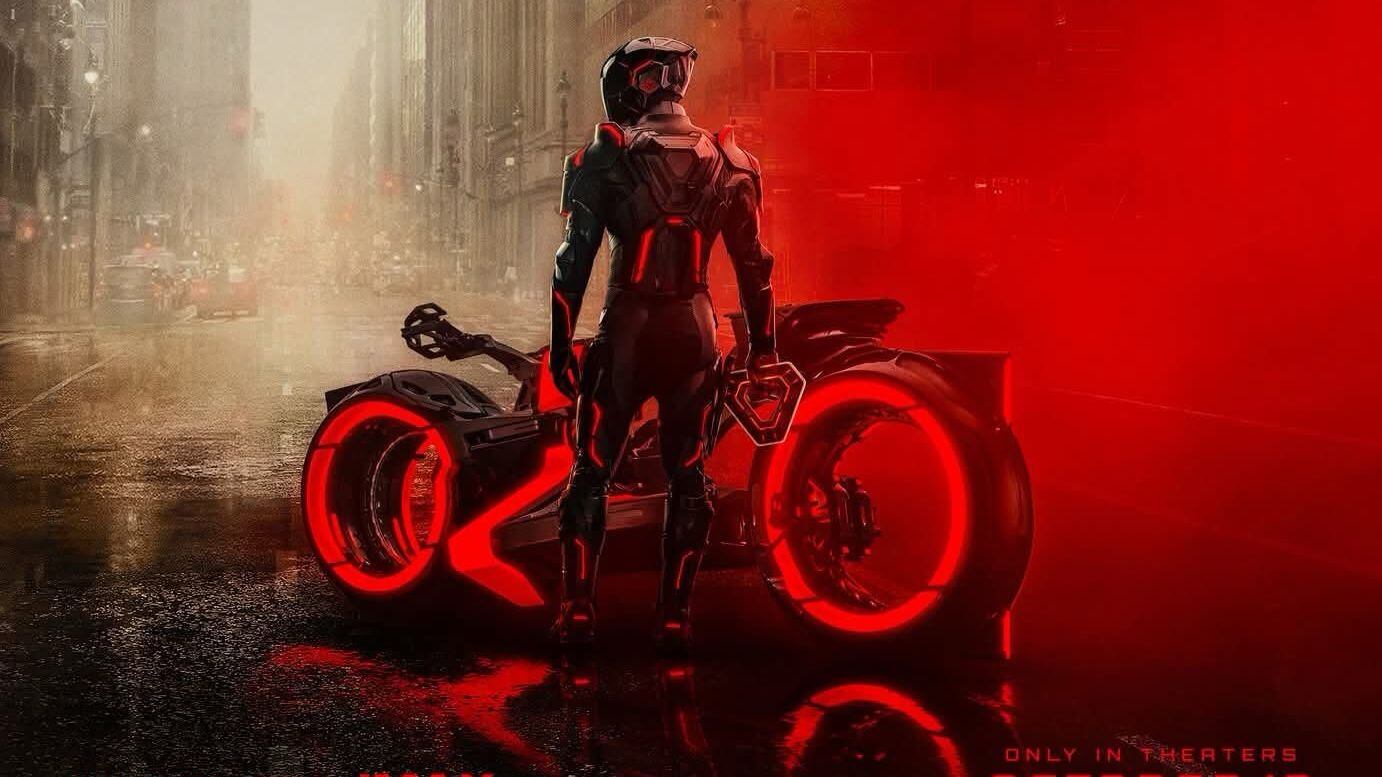 Tron Ares: los mundos colisionan