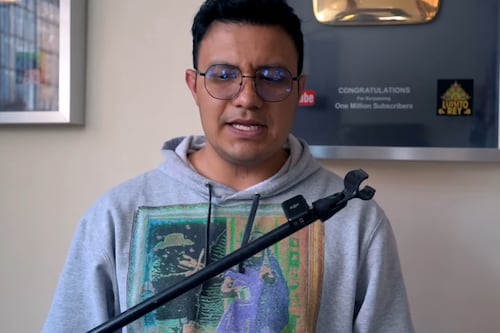 Luisito Rey: La batalla del “influencer” contra el cáncer