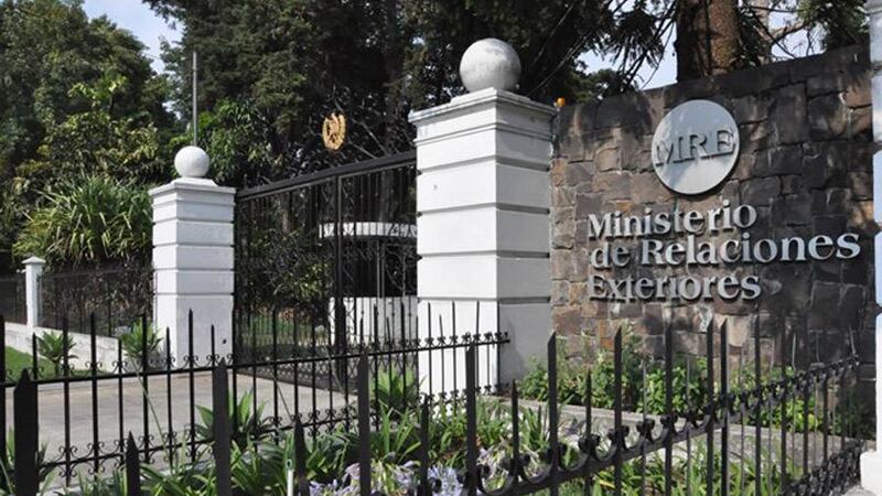 Cancillería informa que se brindó asistencia a 103 niños interceptados en EE. UU.