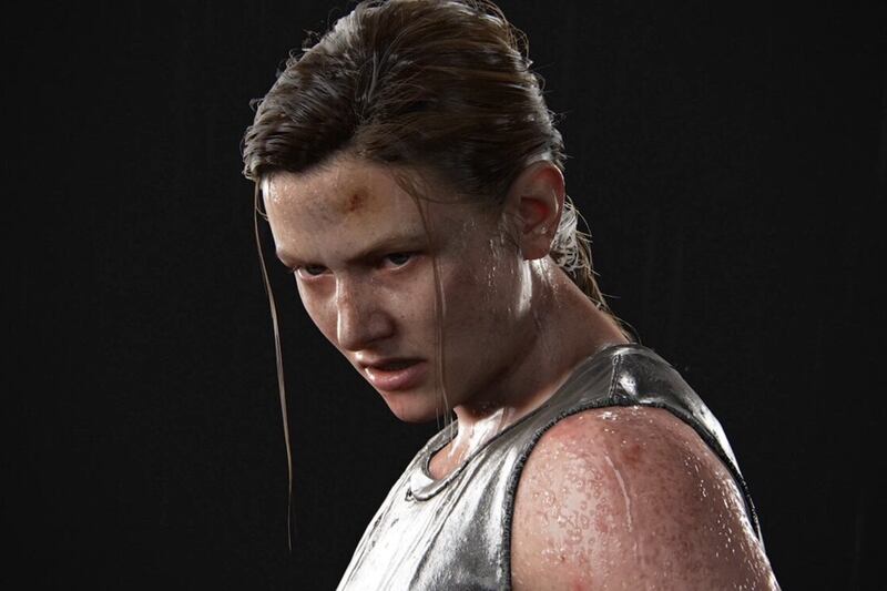 Abby The Last of Us