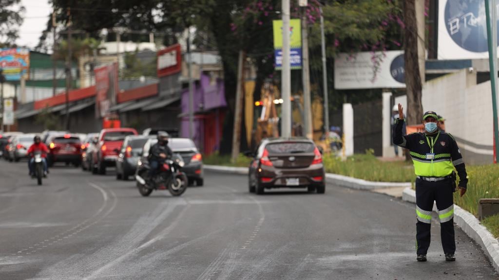 Contará con lector de placas y notificará dequiénes son los vehículos infractores.