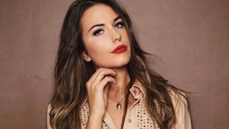 Modelo italiana asesinada por su exnovio. (Foto: Redes sociales)