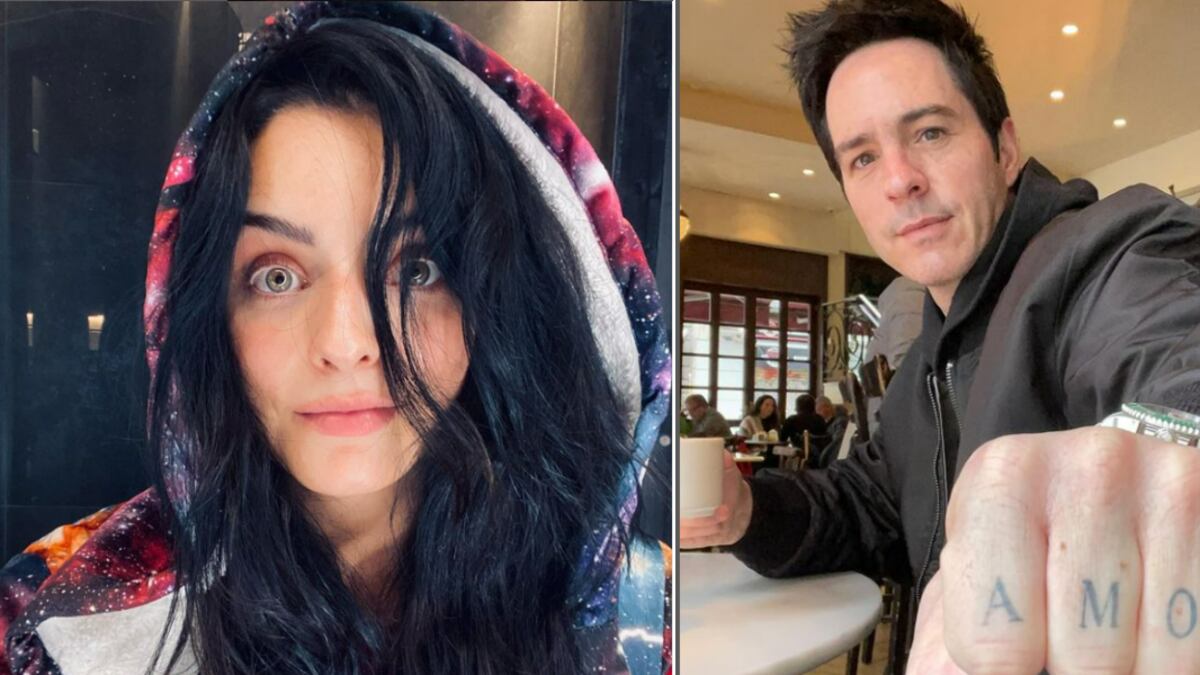 Aislinn Derbez / Mauricio Ochmann