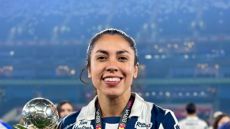 Ana Lucía Martínez: “Somos BiCampeonas”