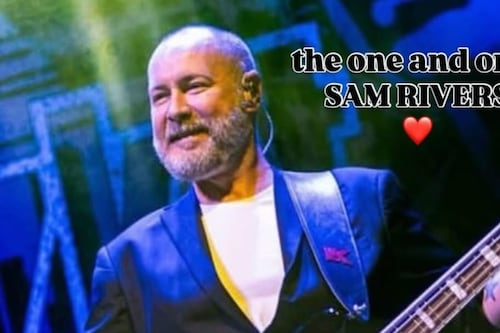 Fallece Sam Rivers, bajista y miembro fundador de la icónica banda Limp Bizkit