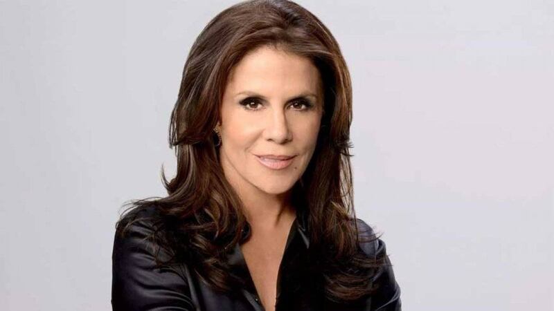 Rebecca Jones vuelve a tener cáncer pero ataca otra parte de su cuerpo