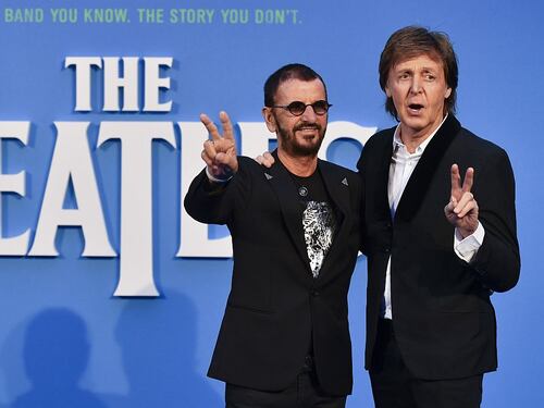 Ringo Starr indica que la adicción al trabajo de Paul McCartney fue de gran ayuda para el éxito de los Beatles