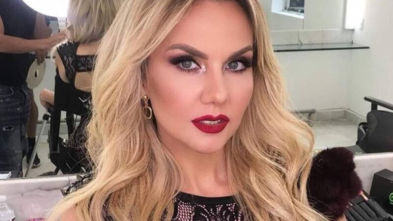 Actriz mexicana impacta al mostrar su abdomen marcado