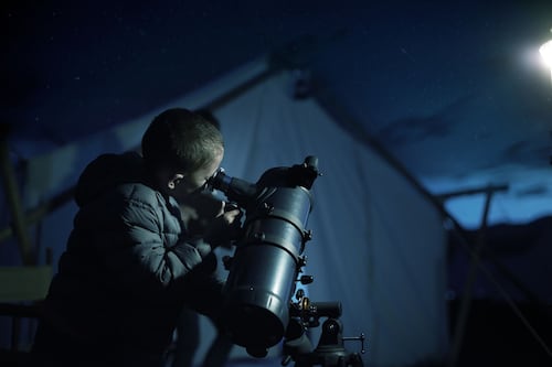 La Noche de las Estrellas: Una actividad que te acerca a la astronomía y al conocimiento científico