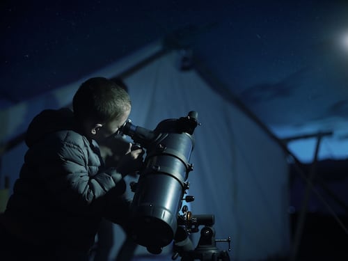 La Noche de las Estrellas: Una actividad que te acerca a la astronomía y al conocimiento científico