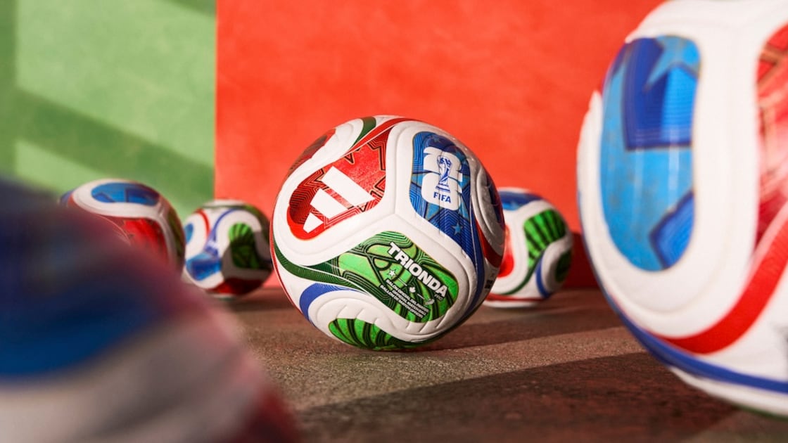 Un total de 48 selecciones disputarán, por primera vez en la historia del evento, la Copa Mundial de la FIFA 2026, que se realizará, también por primera vez, en tres países. Foto: FIFA / Adidas.