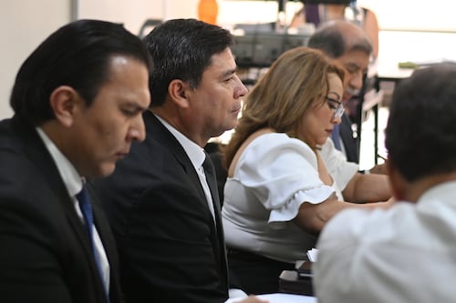 Juez frena proceso penal en el caso TREP y lo envía a lo administrativo