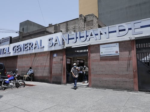 Hospital San Juan de Dios reanuda consultas externas y visitas a partir del miércoles