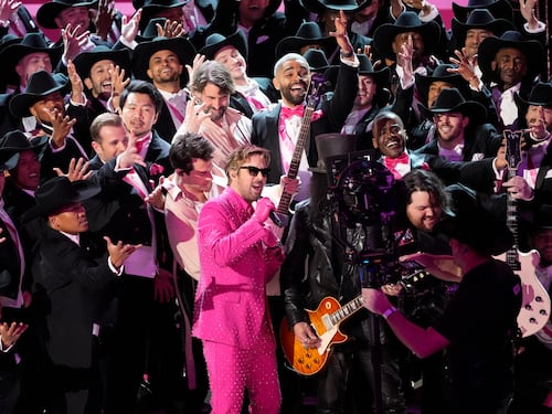 ¡Apártate Taylor Swift! Piden que Ryan Gosling sea el próximo artista en protagonizar el medio tiempo del Super Bowl