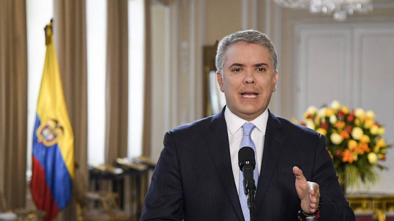 Duque anuncia ofensiva contra exjefes de las FARC que volvieron a las armas