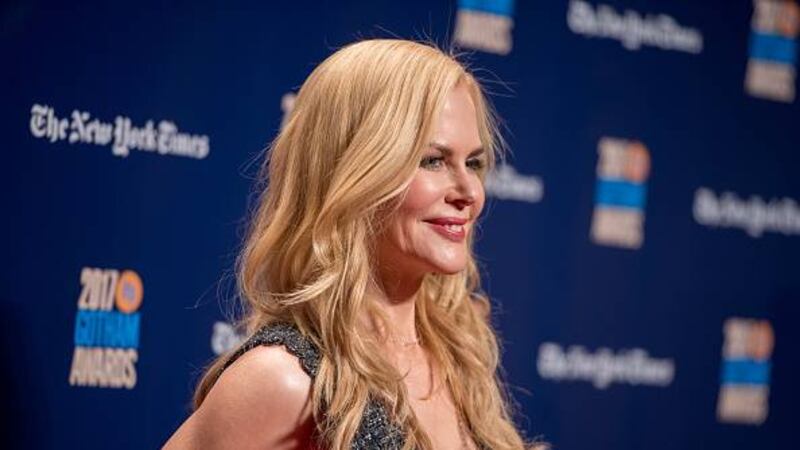 Nicole Kidman luce irreconocible con el radical cambio look para su nueva película