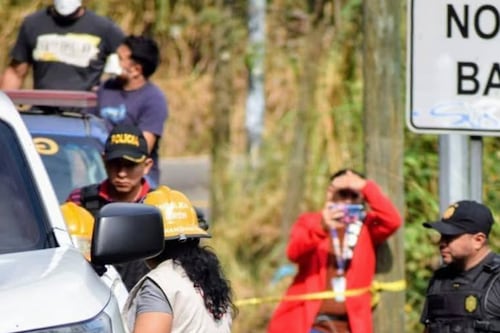 Cadáveres Santa Lucía Los Ocotes: identifican a la tercera víctima